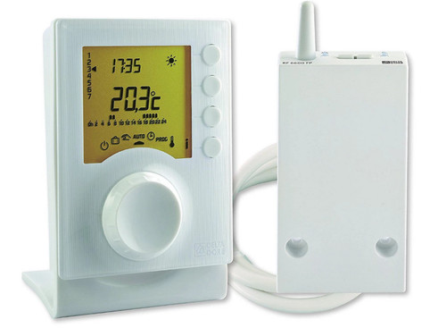Termostato programmabile