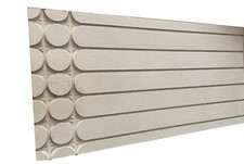 Pannelli in fibrogesso per