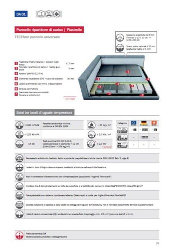 Kit riscaldamento pavimento - kit, a