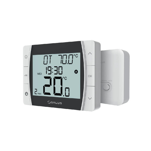 Salus dt600rf opentherm - salus,