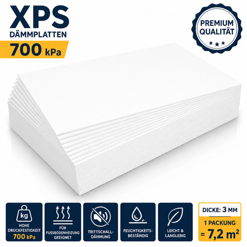 Pannelli isolanti xps 700kpa - pannelli,