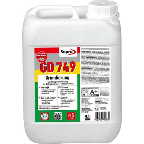 Primer opro 749 - 749, resina