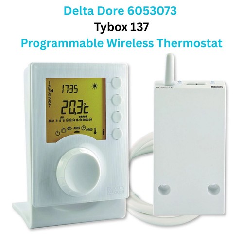 Delta dore 6053073 tybox - delta,