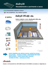 Kit 43,20 mq. Riscaldamento