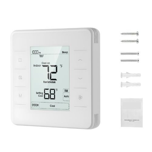 Termostato programmabile - , 7
