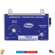 GAF Umidificatore e Termostato