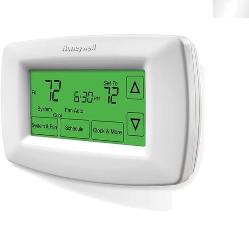 Termostato smart touchscreen - termostato,